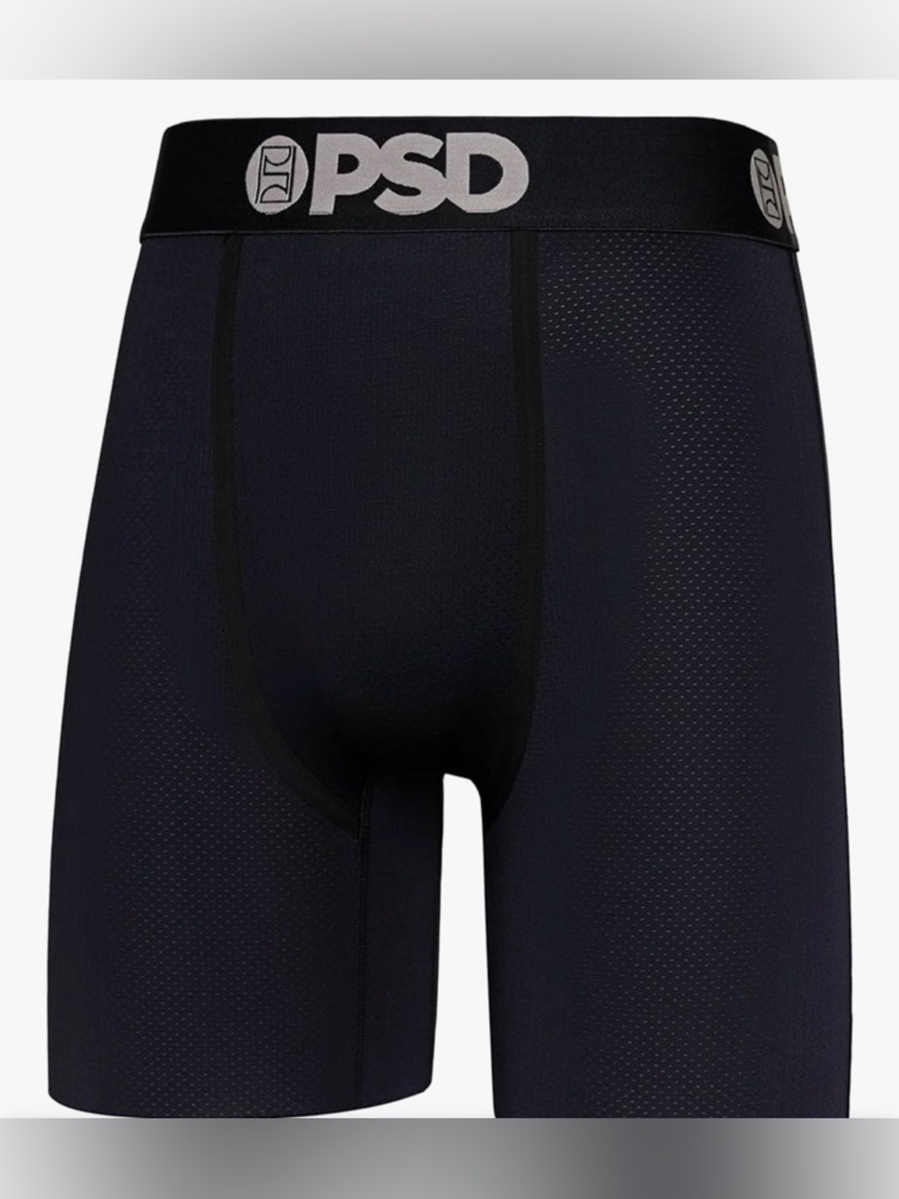 PSD 3-Pack Boxer Briefs 3-Pack – Classic Cotton Waistband - NEW